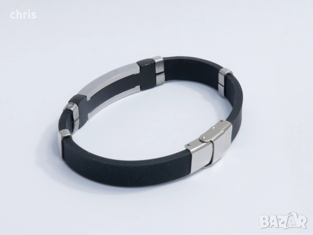 Мъжки бутикови гривни – стил, класа и характер, снимка 3 - Гривни - 52029073