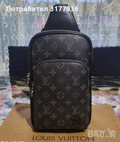 мъжка чанта Louis Vuitton , снимка 1