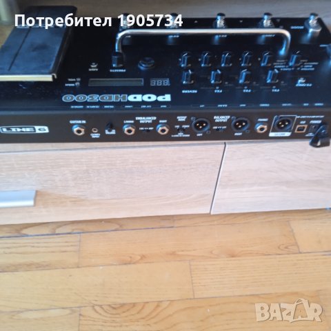 Line6 pod hd 300, снимка 4 - Други - 41930694