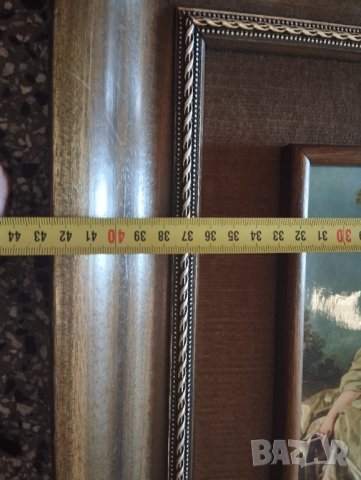 барокова декорация за стена, снимка 3 - Антикварни и старинни предмети - 42199849