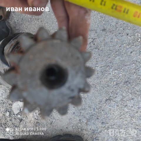 Голям Кардан, снимка 13 - Селскостопанска техника - 35733033