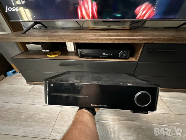 Harman Kardon BDS 570 – Висок клас 5.1 Blu-ray / 3D Ресивър за домашно кино
