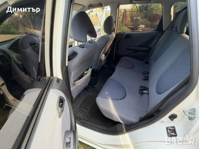 ХОНДА ДЖАЗ - Автоматична скостна кутия, снимка 12 - Автомобили и джипове - 55748013
