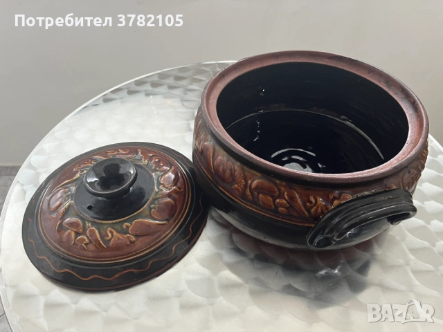 Продавам нов глинен гювеч и нови глинени гювечета, снимка 2 - Съдове за готвене - 53041695