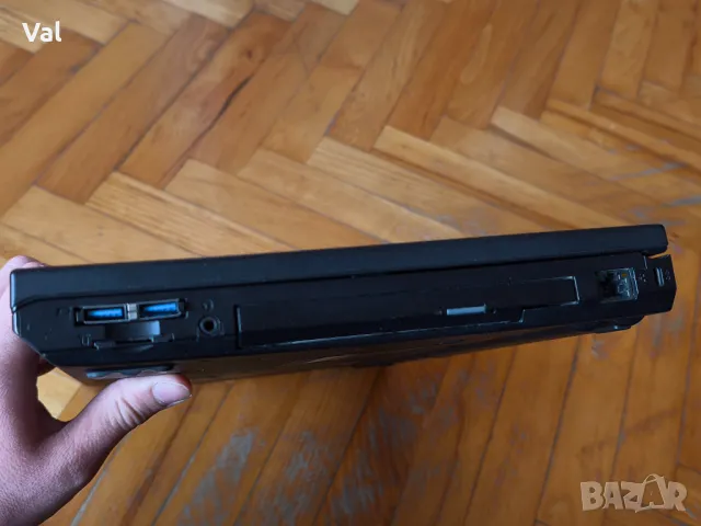 Laptop Lenovo Thinkpad T520 Intel i5 8GB RAM HDD+SSD 15,6", снимка 4 - Лаптопи за работа - 49769308