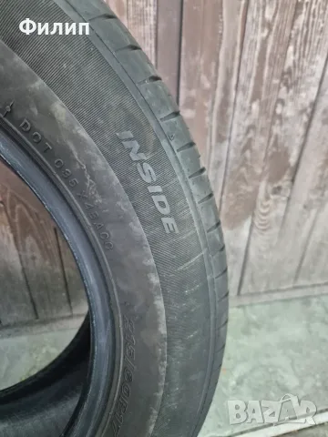 Летни гуми NEXEN NFera Primus 215/60R17, снимка 10 - Гуми и джанти - 55952790
