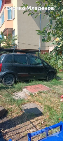 Lancia Musa 1.9 Multijet