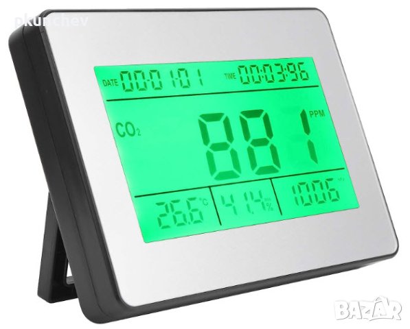 Детектор за въглероден диоксид Datalogger , снимка 1 - Друга електроника - 41183052