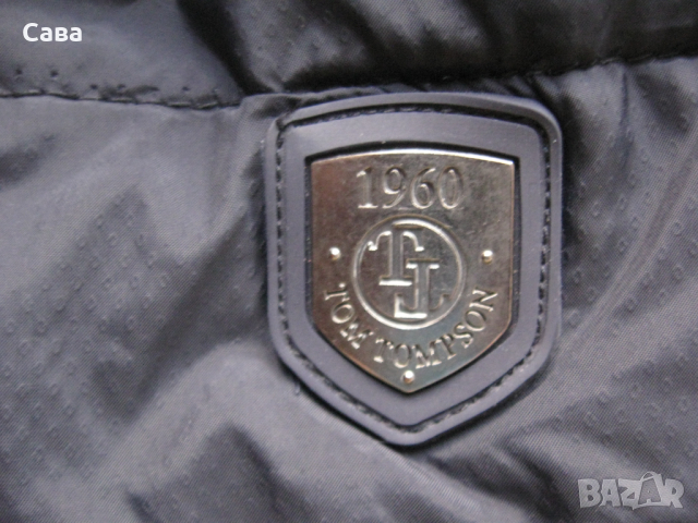 Зимно яке TOM TOMPSON  мъжко,М, снимка 5 - Якета - 44701500