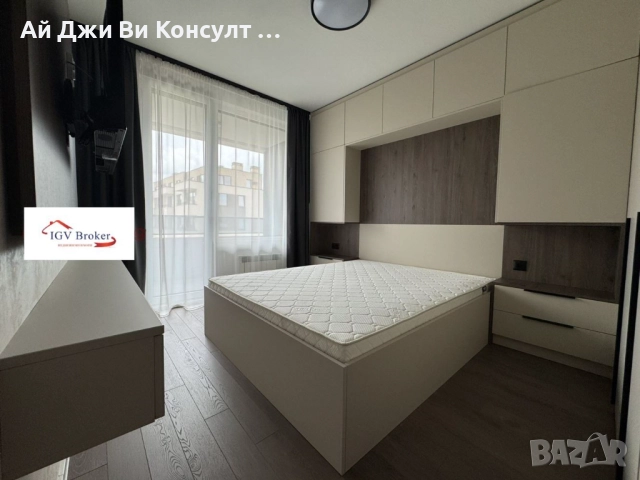 Двустаен апартамент в Малинова долина, снимка 6 - Апартаменти - 52689886