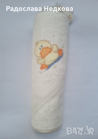 Бебешки хавлии 85/90 см, снимка 5 - Други - 35932076