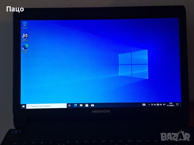 MEDION P6816 /Intel Core i7 2670QM, снимка 6 - Лаптопи за дома - 52970081