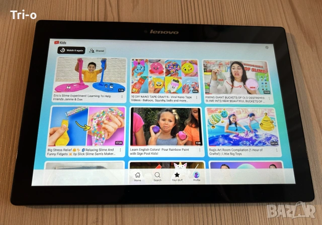 Lenovo Tab 2 A10-70F