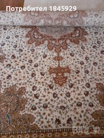 Персийски килим, снимка 3 - Килими - 41429626