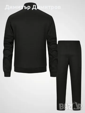 Анцуг зимен ватиран размер комплект L 50 -35 лв, снимка 2 - Спортни дрехи, екипи - 48431320