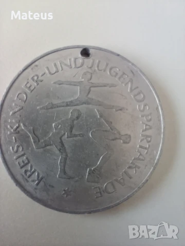 Медали,монети,амулети, снимка 3 - Други ценни предмети - 50868490