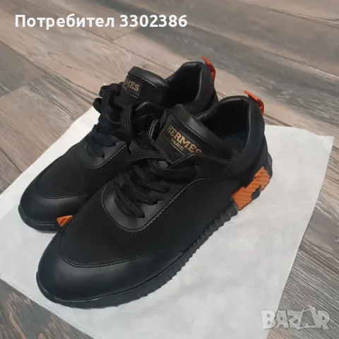 Маратонки обувки Hermes, снимка 5 - Маратонки - 56339257