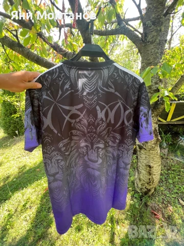 Тениски на Манчестър Юнайтед , снимка 3 - Спортни дрехи, екипи - 51344570