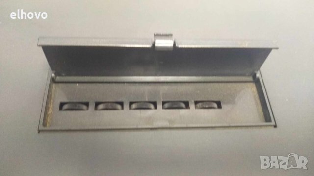 IТT HIFI 8033 TUNER/AMPLIFER, снимка 12 - Ресийвъри, усилватели, смесителни пултове - 41654059