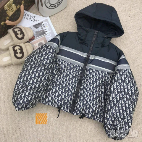 дамско яке christian dior, снимка 9 - Якета - 51420446