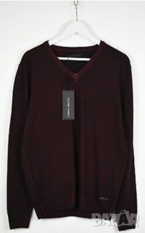 Оригинален пуловер Frankie Morello , снимка 1 - Пуловери - 34084499