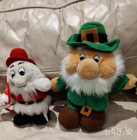 Плюшени играчки 