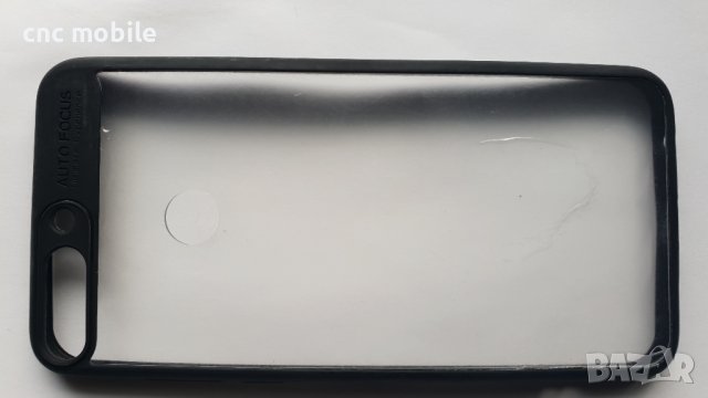 Huawei Y7 Prime 2018 - Huawei LDN-L21 - Huawei LDN-LX2 калъф case силиконов гръб , снимка 2 - Калъфи, кейсове - 38661425