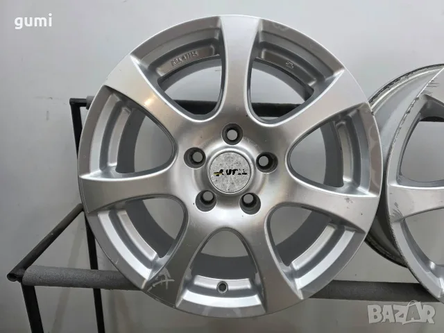 4бр 16ски джанти AUTEC за MERCEDES, VW, AUDI  5х112мм A161575 , снимка 2 - Гуми и джанти - 56208770