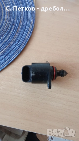 Стъпково моторче - Опел моноинжекция, снимка 2 - Части - 51630330