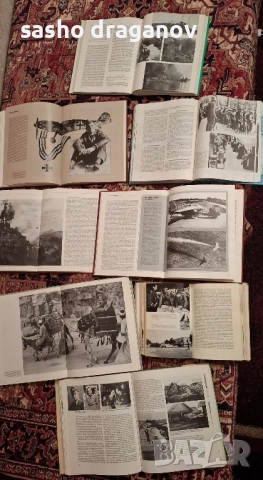 Военни немски енциклопедии, снимка 5 - Енциклопедии, справочници - 52436071