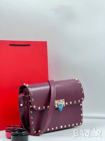 чанти valentino garavani , снимка 4 - Чанти - 51319613