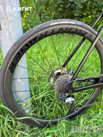 Шосеен велосипед TREK Emonda SL6 500 CARBON , снимка 13 - Велосипеди - 53642406