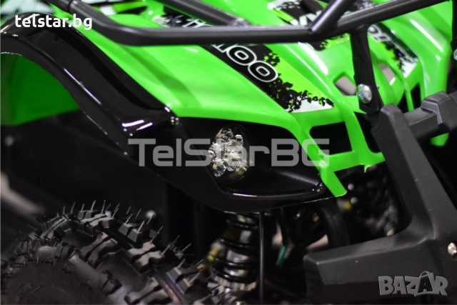 Детско електрическо ATV CAR02 1200W 36V 12Ah Нов модел, снимка 10 - Мотоциклети и мототехника - 52403577