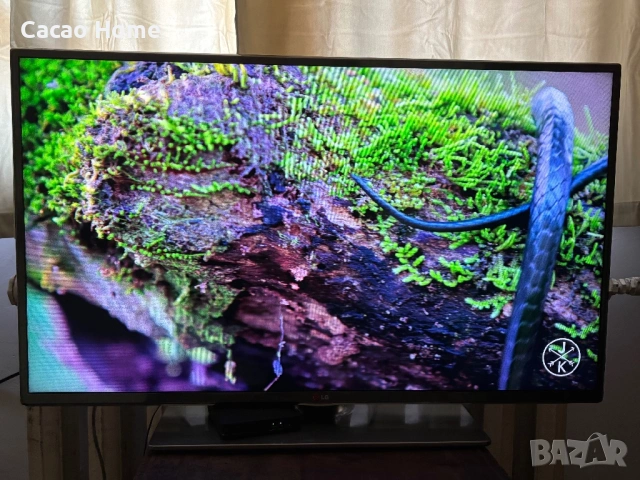 LG 39 инча Smart TV Full HD WebOS отлична картина