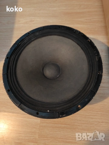 Бас ниско честотен говорител HI FI