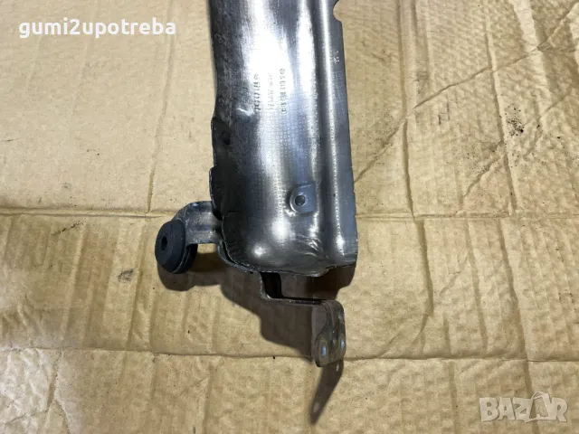 Толинен Щит Екран Изпускател Ляв A6420901141 Mercedes E class W211 V6 Tmodel 4matic, снимка 2 - Части - 49995464