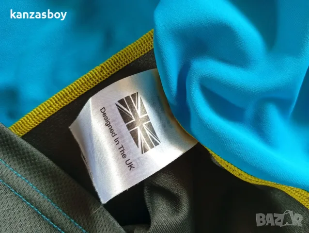 Montane - страхотна мъжка тениска КАТО НОВА ХЛ, снимка 7 - Тениски - 55709996
