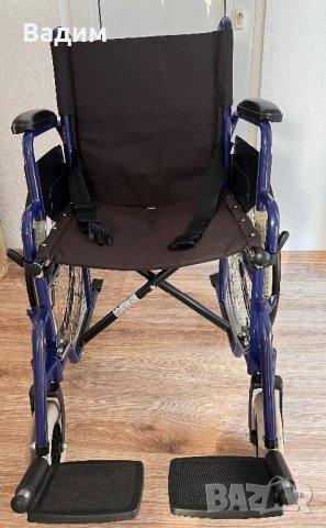 Инвалидна количка, снимка 2 - Грижа за инвалиди - 41787471