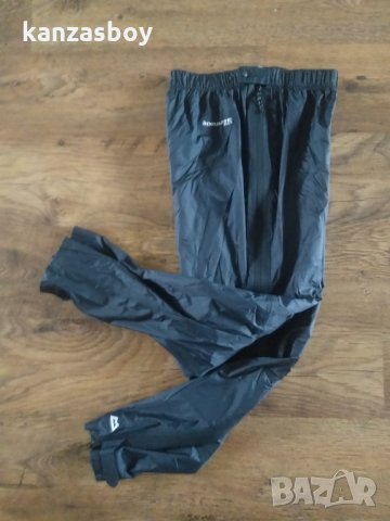 Mountain Equipment Rainfall Rain Pants - страхотен водоусточив панталон, снимка 2 - Спортни дрехи, екипи - 34672025