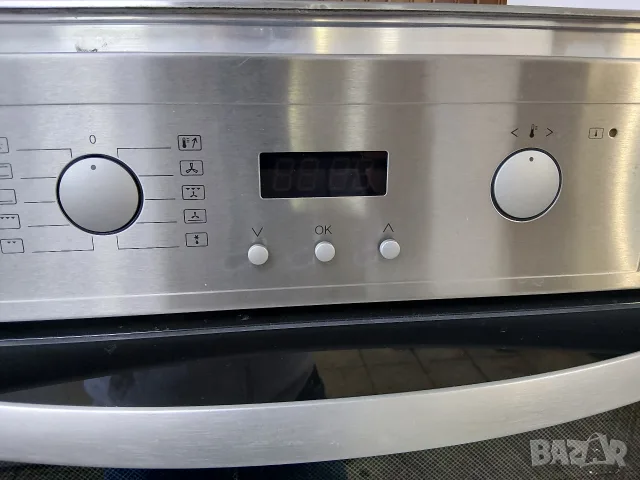 Иноксова печка за вграждане Миеле Miele Made in Germany с 2 години гаранция! , снимка 4 - Печки, фурни - 56229777
