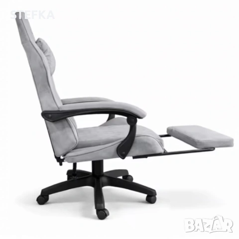 Ергономичен геймърски стол 117€, снимка 4 - Геймърски - 53713712