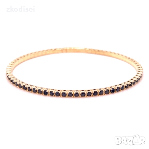 Златна дамска гривна 8,32гр. 14кр. проба:585 модел:34378-3