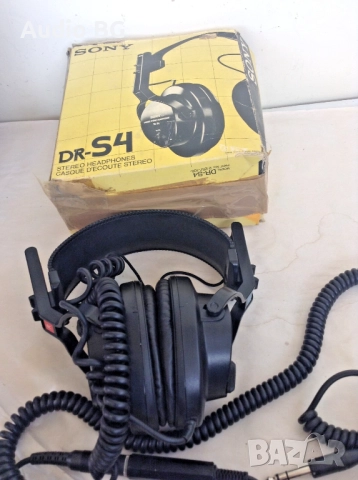 Sony Dr-S4, снимка 1