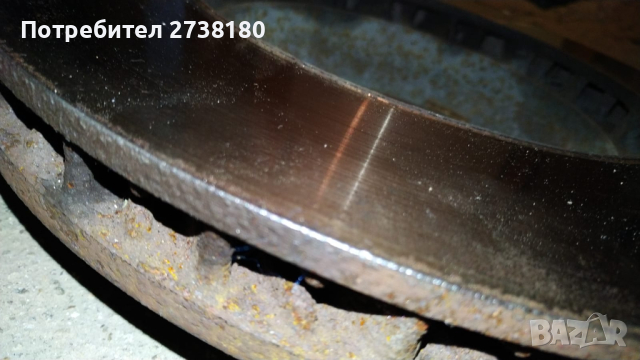 Предни спирачни дискове за Ауди Q7, Порше Кайен , снимка 2 - Части - 44683203