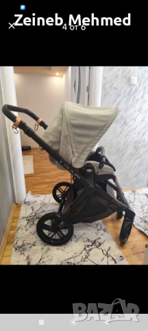 Летен кош за детска количка Jane muum, снимка 2 - Детски колички - 52116754