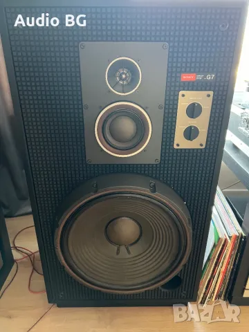 колони Sony SS-G7 Top Box, снимка 3 - Тонколони - 48127807
