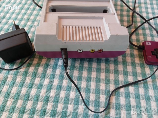 Nintendo MT-999 DX, снимка 5 - Nintendo конзоли - 41435490