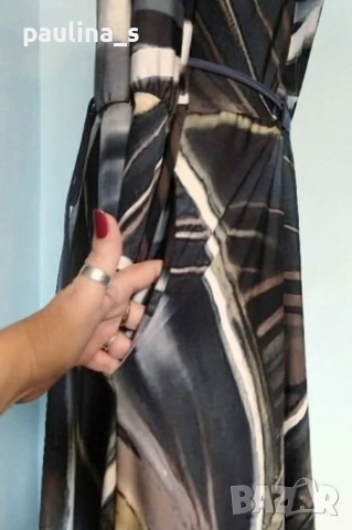 Две различни маркови рокли от ликра "Anna Field" и "Tusind Tanker" , снимка 17 - Рокли - 53267438