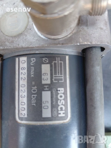 пневматични цилиндри, снимка 3 - Резервни части за машини - 53863176