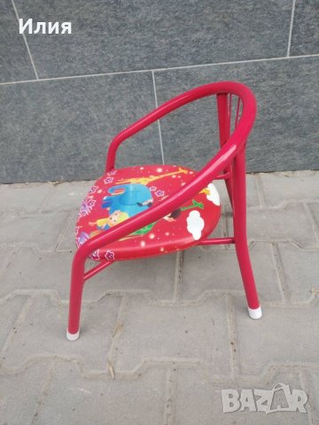 детски стол , снимка 2 - Столчета за хранене - 40452724